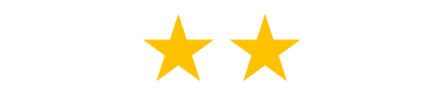 2 stars 2 stars