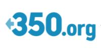 350.org logo