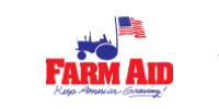 Farm Aid logo