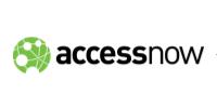 Access Now logo