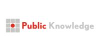 Public Knowledge logo