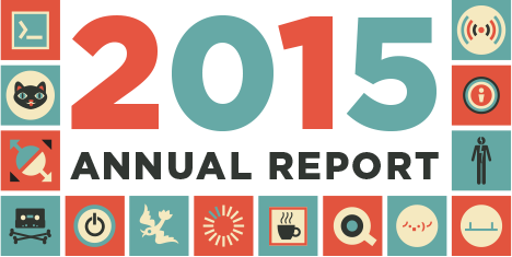 2015 Annual Report