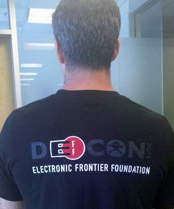 EFF is back in Las Vegas!