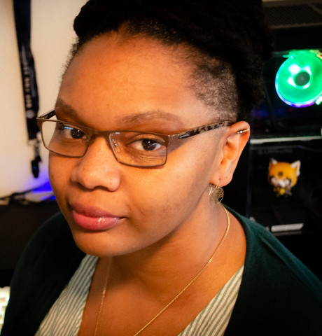 Alexis Hancock