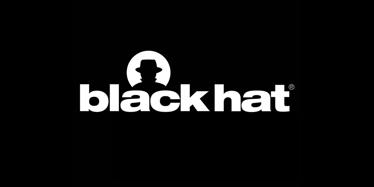 Black Hat Logo