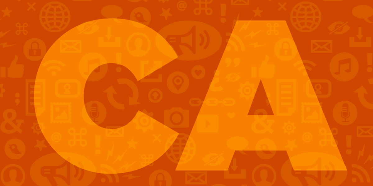 Neutrality CA Neutrality CA