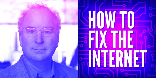 How to Fix the Internet - Brewster Kahle - Building and Preserving the Library of Everything