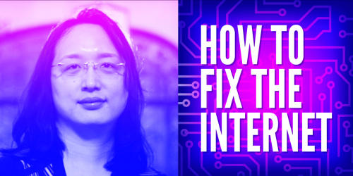 How to Fix the Internet - Audrey Tang - Open Source Beats Authoritarianism How to Fix the Internet - Audrey Tang - Open Source Beats Authoritarianism