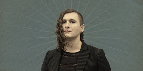 Activist and musician Evan Greer