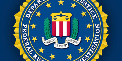 FBI Seal FBI Seal