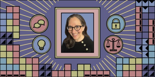 EFF Executive Director Nicole Ozer EFF Executive Director Nicole Ozer