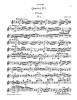 First page of the manuscript of String Quartet No.1 by Alfred Hill 