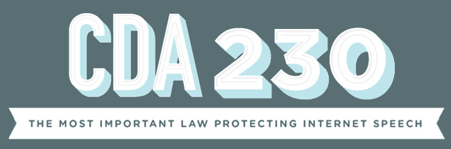 CDA230 CDA230
